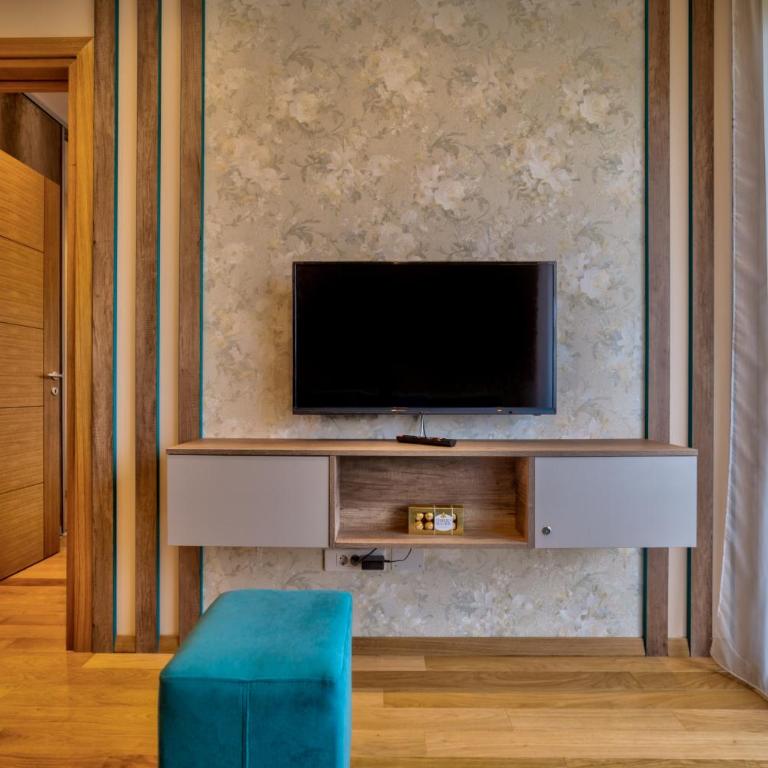 Golden Wood Apartments - Apartman sa 1 Spavaćom Sobom - 12