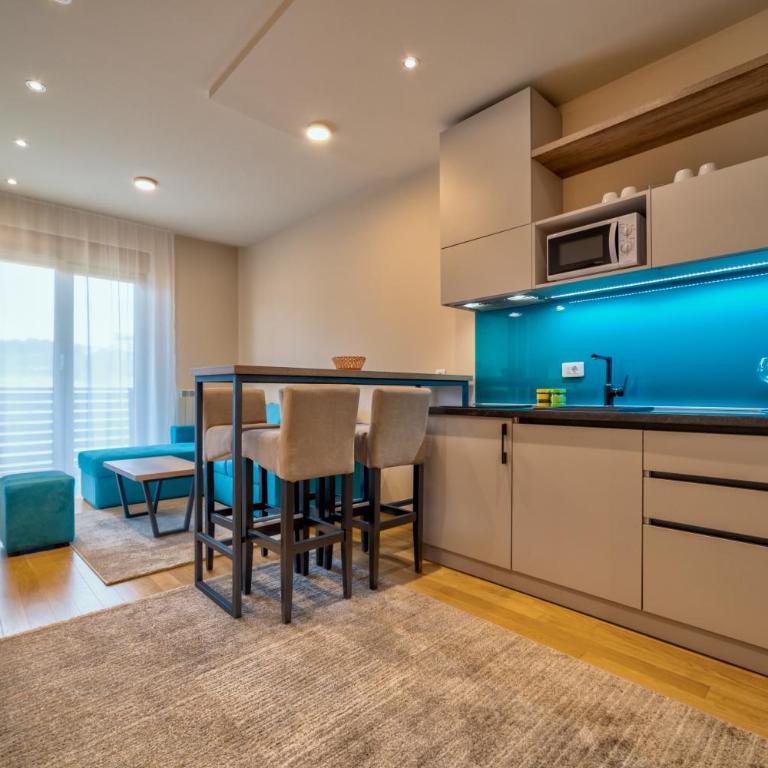 Golden Wood Apartments - Apartman sa 1 Spavaćom Sobom - 14