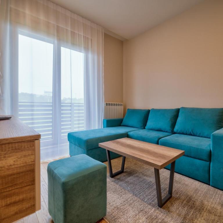 Golden Wood Apartments - Apartman sa 1 Spavaćom Sobom - 15