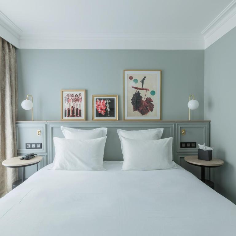 XO Hotel Paris - Chambre Double Supérieure - 3