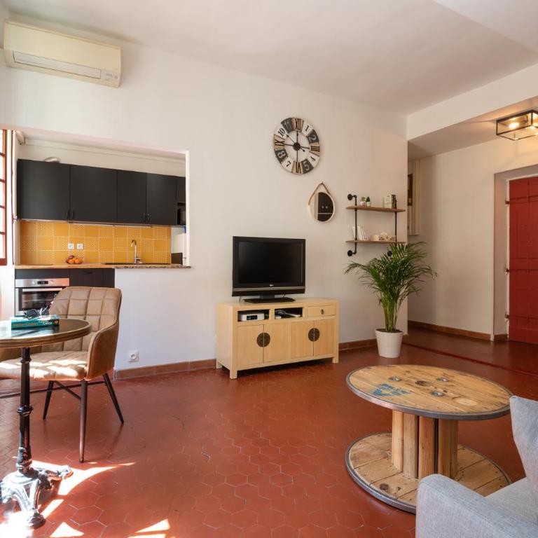 Papa Riviera - Nice Old Town - 2 bedrooms - Appartement 2 Chambres - 11