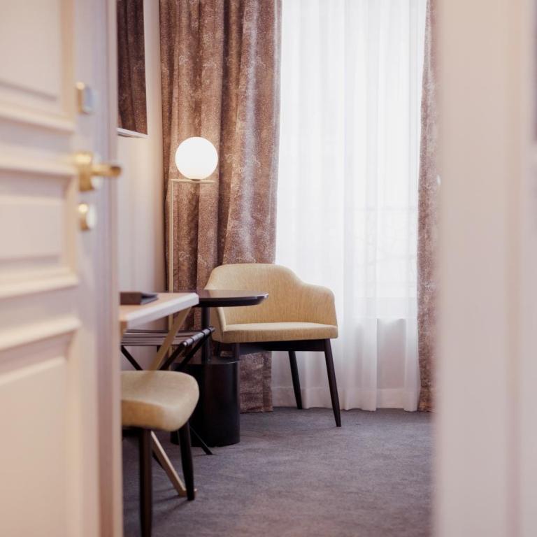 XO Hotel Paris - Chambre Double Supérieure - 2