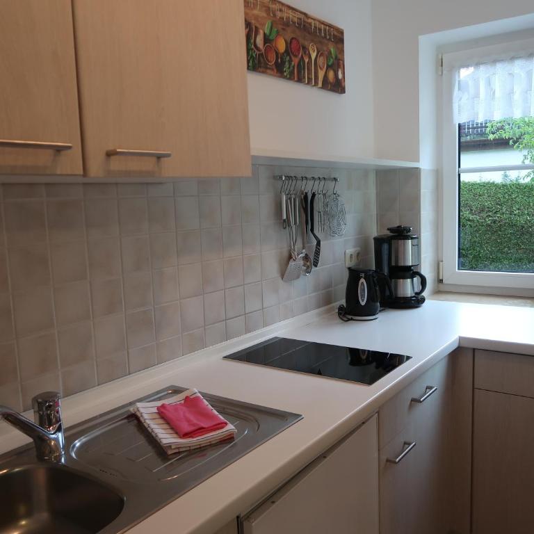 Appartementhaus Inntalblick - Apartment mit 1 Schlafzimmer - 4