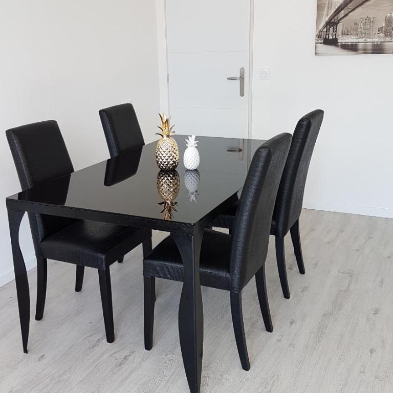 Appartement 3 pièces 4-6 personnes, clim, terrasse et piscine - Appartement avec Terrasse - 4