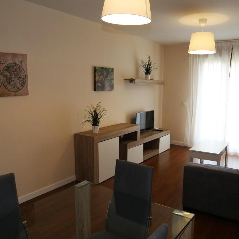 Apartamentos turisticos Puente Romano Portal 4 Bajo -A - Apartamento de 2 dormitorios - 5