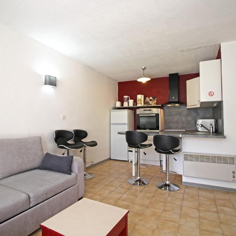 Le Vallon des Sources - Appartamento con 1 Camera da Letto e Terrazza - 1