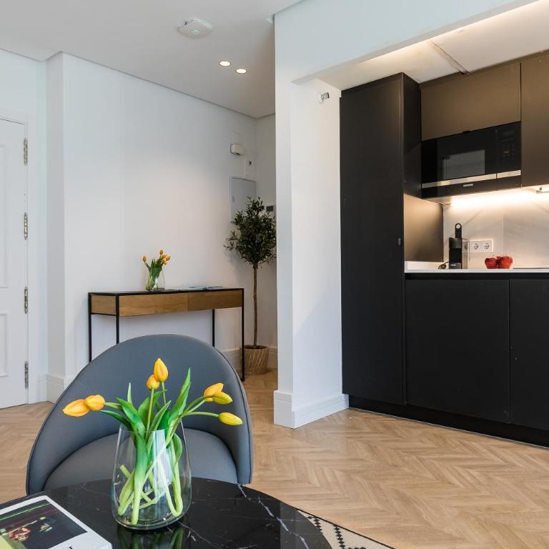 Feelathome Waldorf Suites Apartments - Apartamento de 1 dormitorio - 19