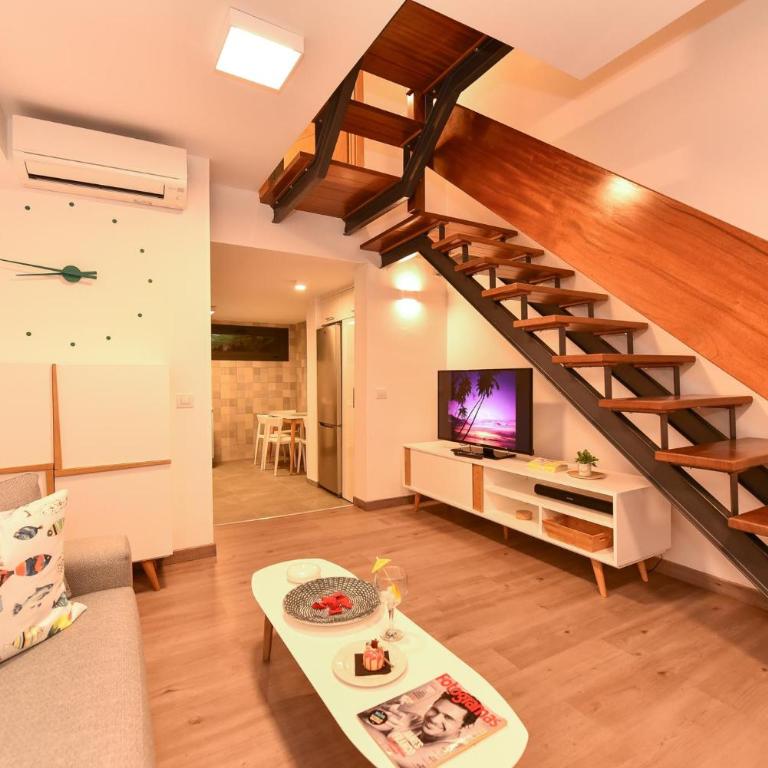 BeachFront Suites Morea Puerto Rico by VillaGranCanaria - Apartment with Terrace - 17