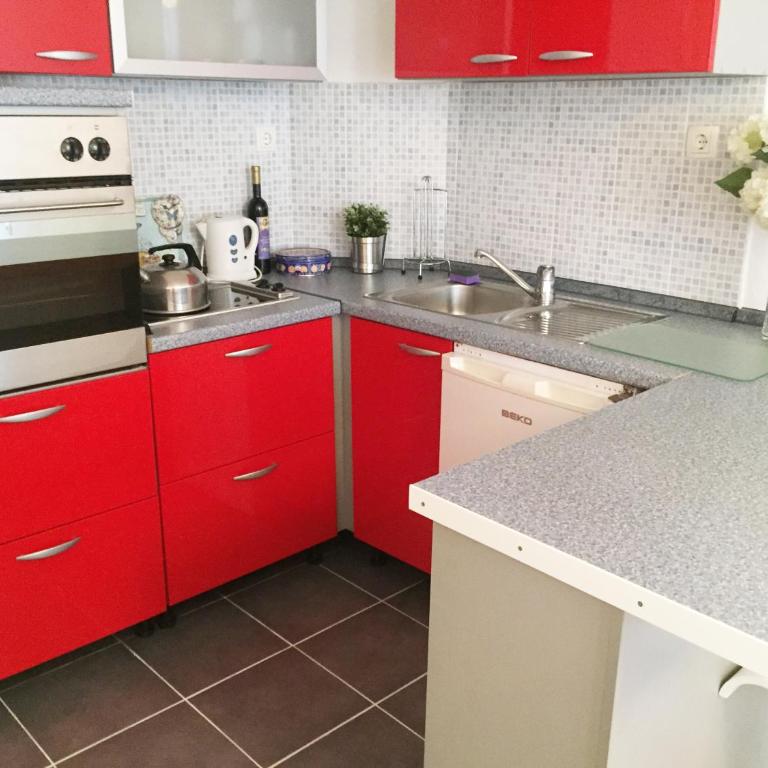 Apartman Marina - One-Bedroom Apartment - 4