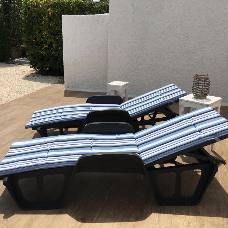 Almarea Corallo - villa a 300m dalla spiaggia con parcheggio - Polignano a Mare - Villa Standard - 4