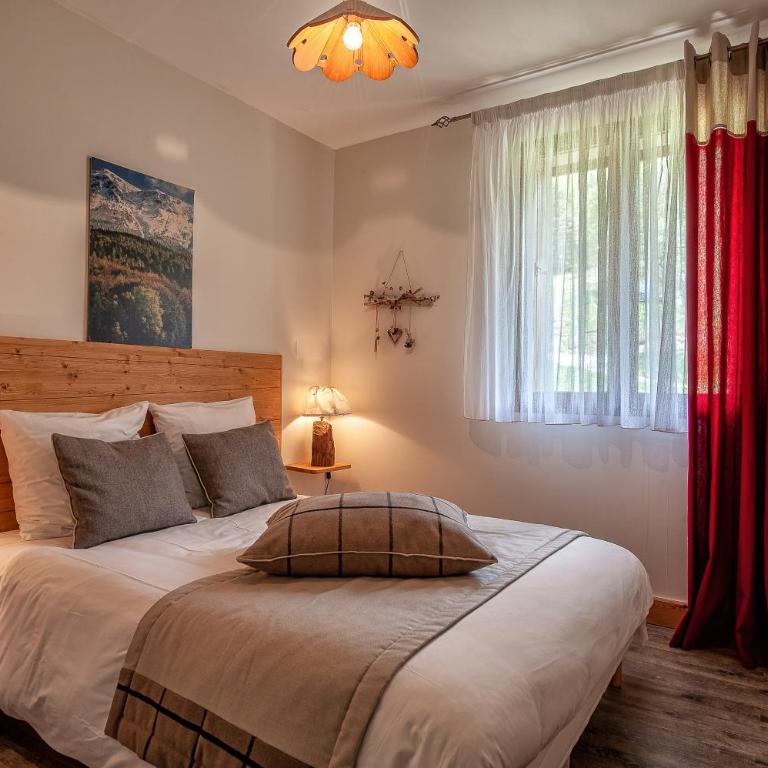 Les Alisiers - Appartement - Vue sur Jardin - 2