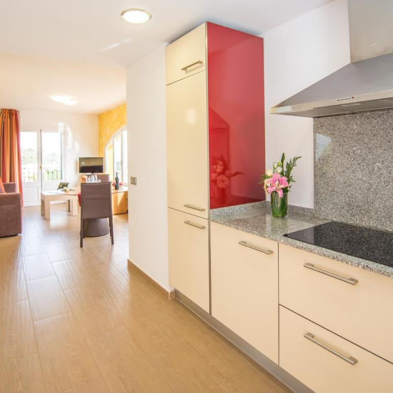 Aparthotel Ona Aucanada - Apartamento de 2 dormitorios - 11