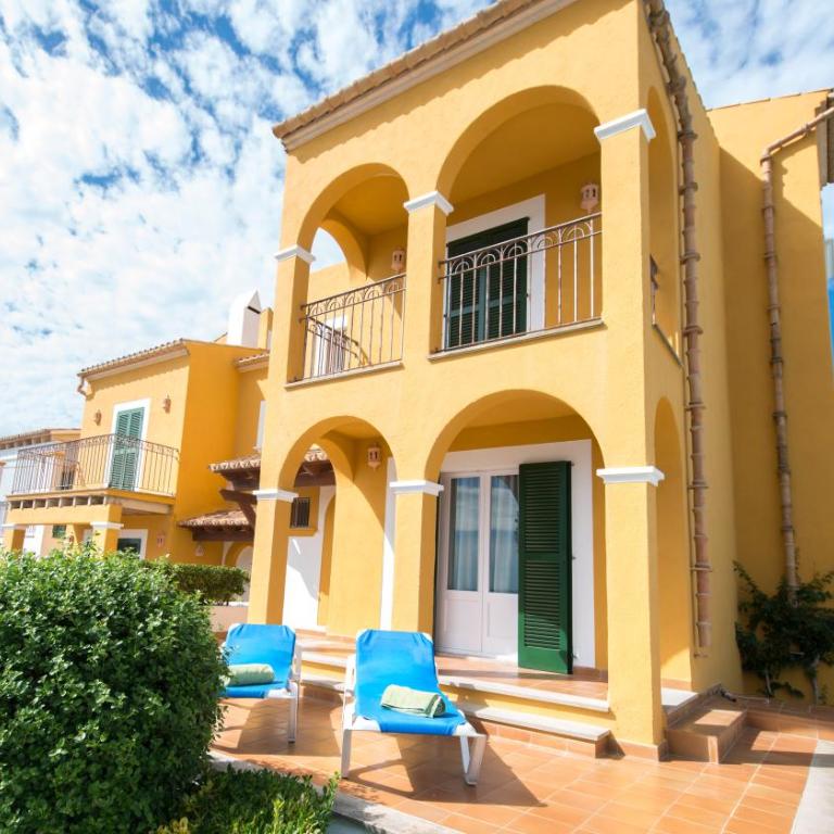 Aparthotel Ona Aucanada - Villa de 3 dormitorios - 18