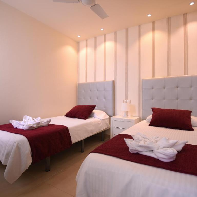 Apartamentos Fuerteventura Sol - Apartamento 503 con vistas al mar - 12