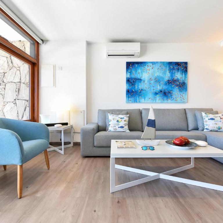 BeachFront Suites Morea Puerto Rico by VillaGranCanaria - Deluxe Apartment - 8