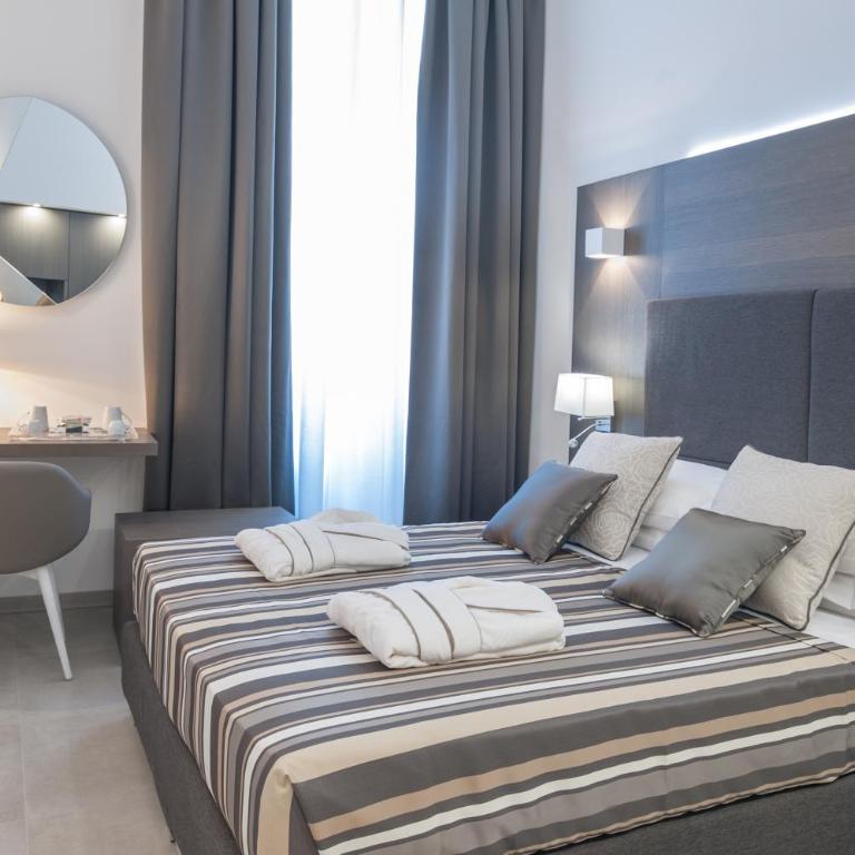 Wellness Home Rome - Deluxe Room - 12