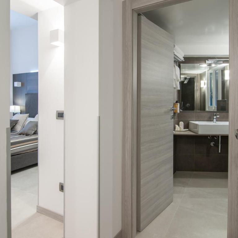 Wellness Home Rome - Habitación Deluxe - 15