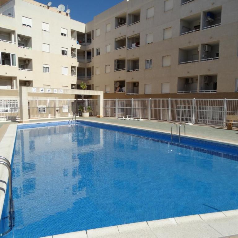 Apartamento Adrianna, Tomillo, Torrevieja - Apartamento de 1 dormitorio - 40