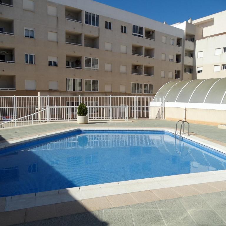 Apartamento Adrianna, Tomillo, Torrevieja - Apartamento de 1 dormitorio - 14
