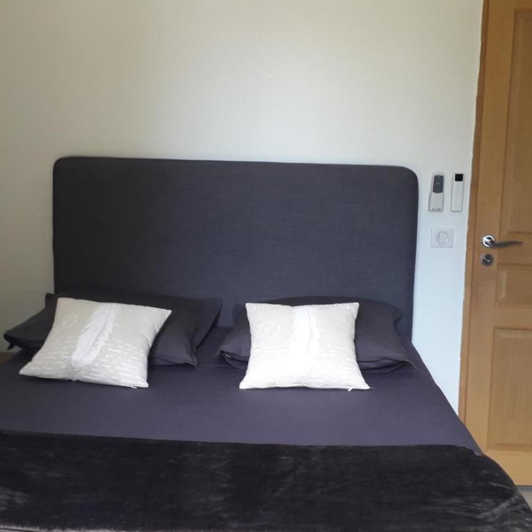 La Villa Provençale - Chambre Double avec Salle de Bains Privative - 5