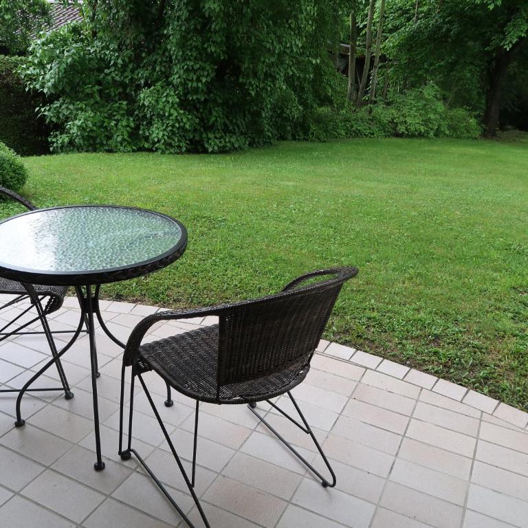 Appartementhaus Inntalblick - Apartment mit 1 Schlafzimmer - 1