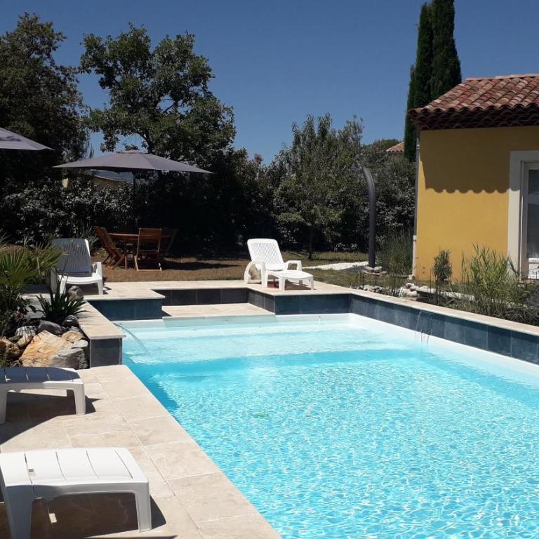 La Villa Provençale - Suite 2 Chambres - 2