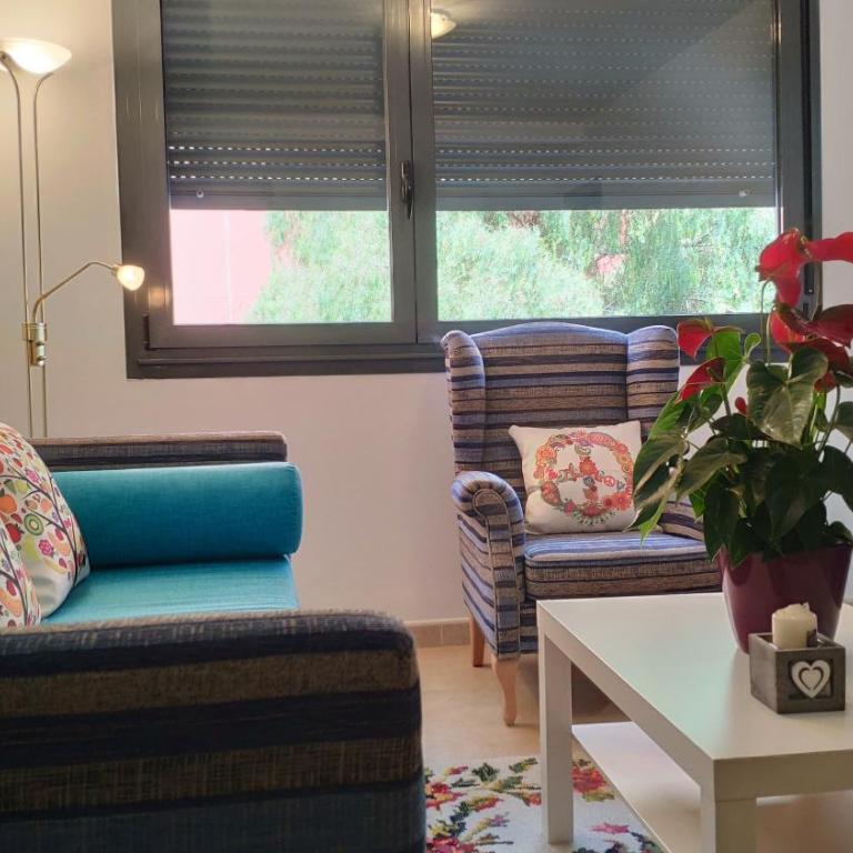 Fuerteventura - Apartamento Ciudad 2.3 - Apartamento de 3 dormitorios - 6