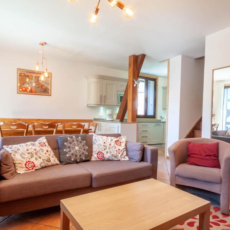 CHAMOIS D'OR 1 - Apartamento de 3 dormitorios - 1