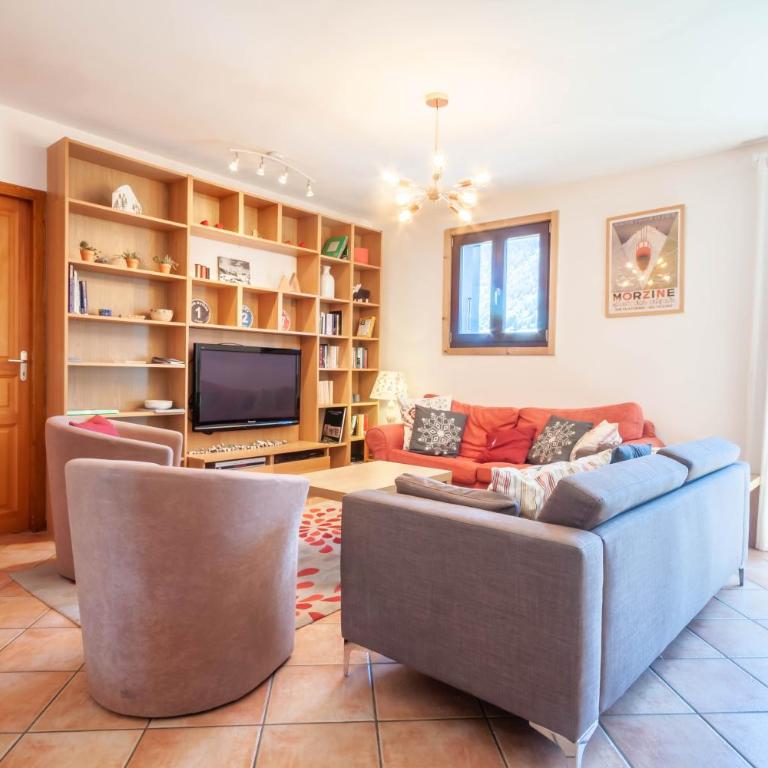 CHAMOIS D'OR 1 - Apartamento de 3 dormitorios - 9