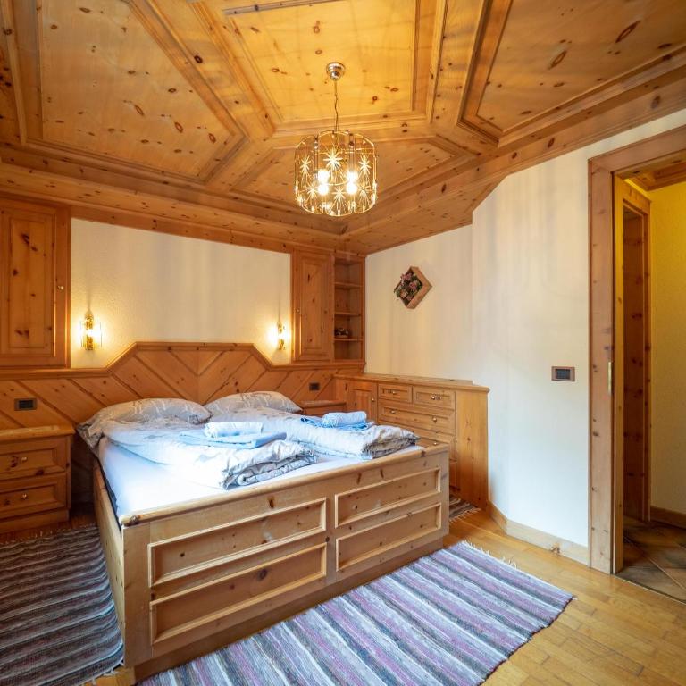 Residence Livigno MyHolidayLivigno - Appartamentino su 2 Livelli - 9