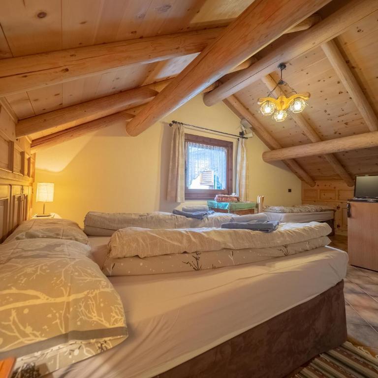 Residence Livigno MyHolidayLivigno - Appartamentino su 2 Livelli - 15