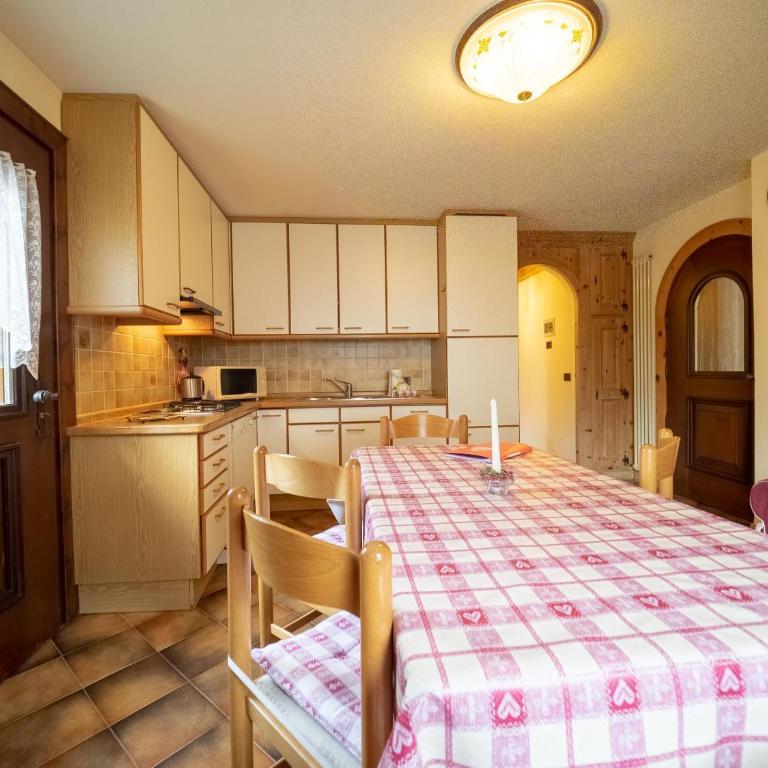 Residence Livigno MyHolidayLivigno - Appartamentino su 2 Livelli - 19