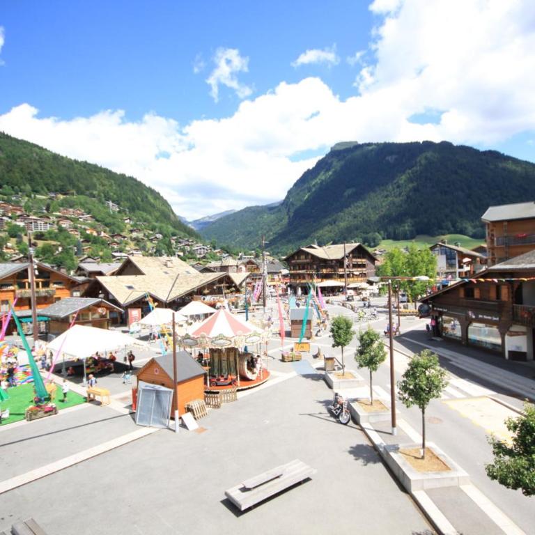 CHAMOIS D'OR 1 - Apartamento de 3 dormitorios - 11