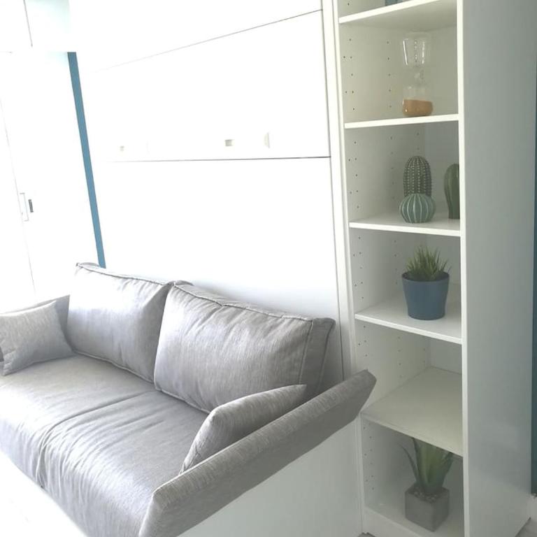 Appartement 4 couchages, 100 mètres de la mer ! - Appartement 1 Chambre - 12