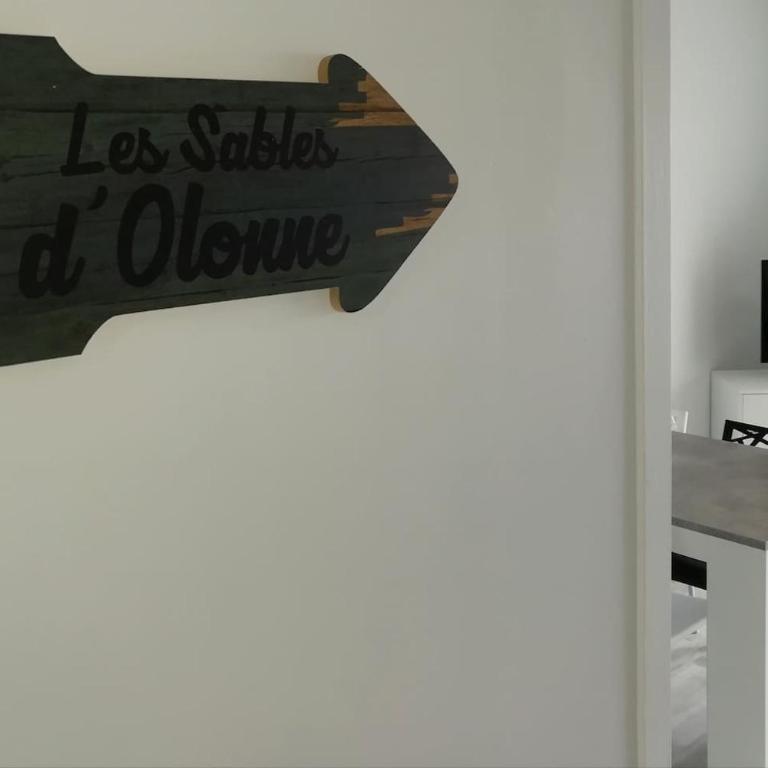 Appartement 4 couchages, 100 mètres de la mer ! - Appartement 1 Chambre - 14