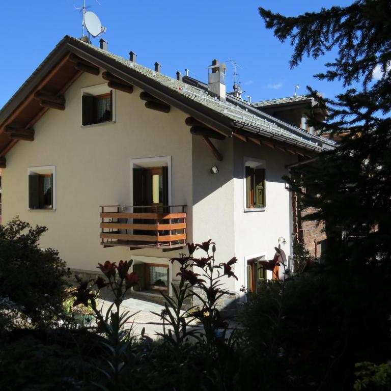 Residence Livigno MyHolidayLivigno - Appartamentino su 2 Livelli - 6