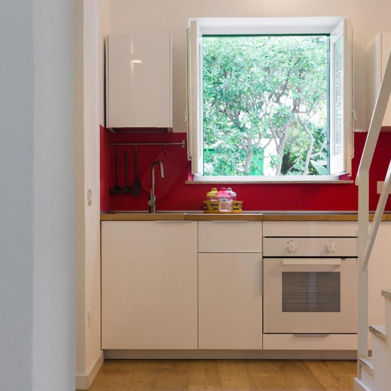 Villa Mallandrino - Appartamento con 2 Camere da Letto - 1