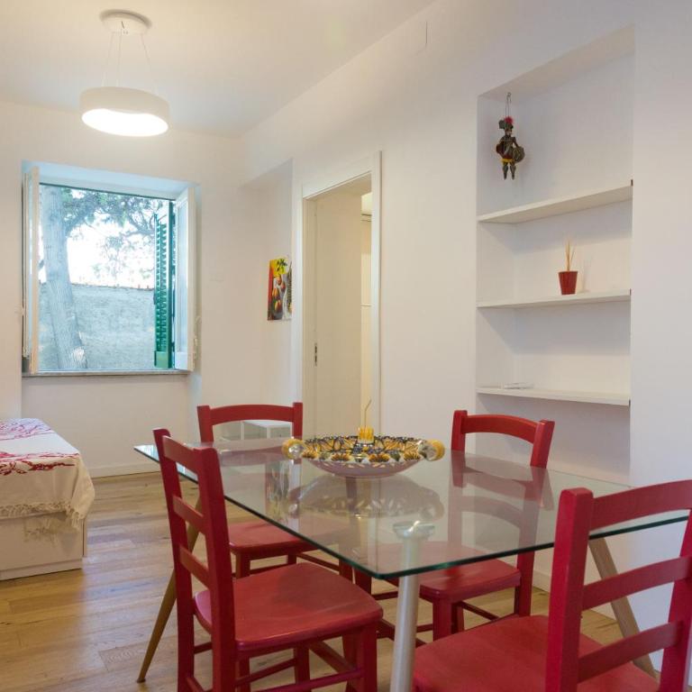 Villa Mallandrino - Appartamento con 2 Camere da Letto - 2