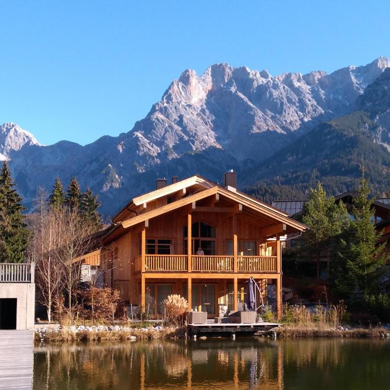 Clubhotel Hinterthal Am Florysee 6 - Chalet Supérieur - 1