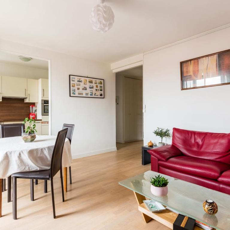 Veeve - Canal Saint Martin Pad - Apartment - 2