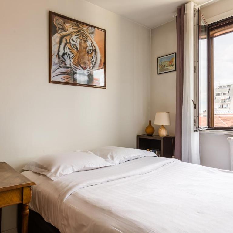 Veeve - Canal Saint Martin Pad - Apartment - 5