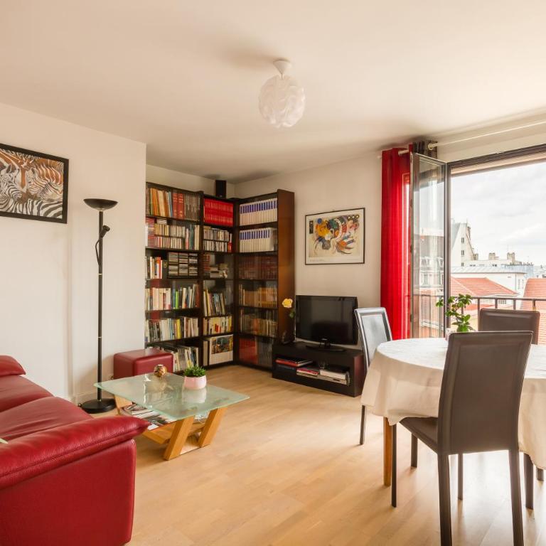 Veeve - Canal Saint Martin Pad - Apartment - 1