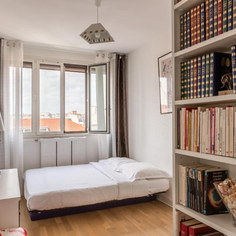 Veeve - Canal Saint Martin Pad - Apartment - 9