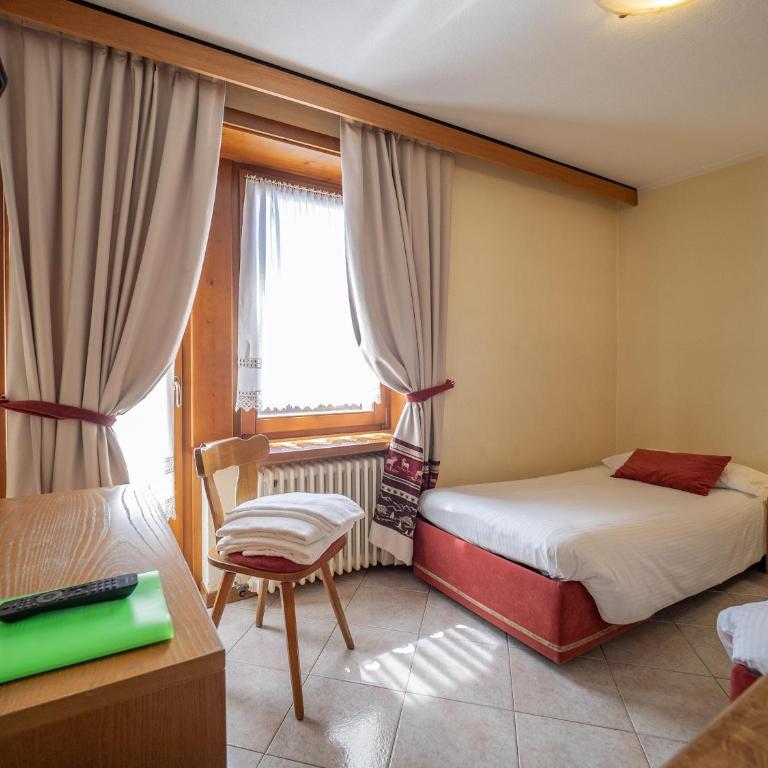 Residence Livigno MyHolidayLivigno - Appartamento con 1 Camera da Letto - 4