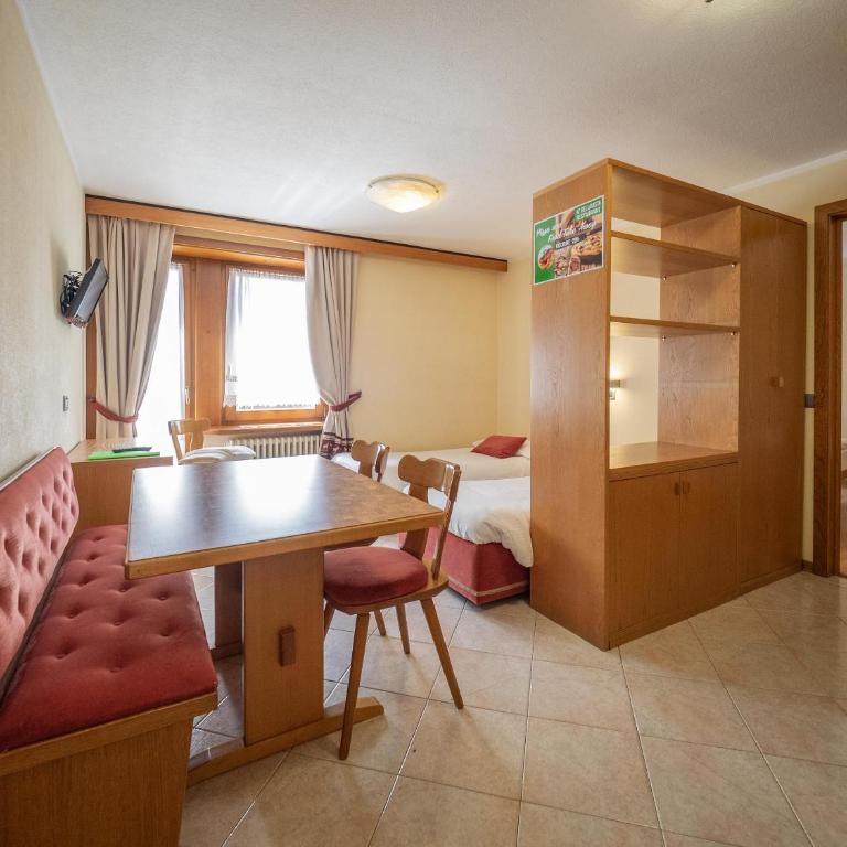 Residence Livigno MyHolidayLivigno - Appartamento con 1 Camera da Letto - 9