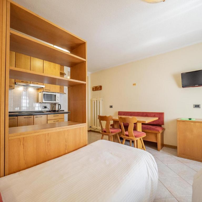 Residence Livigno MyHolidayLivigno - Appartamento con 1 Camera da Letto - 12