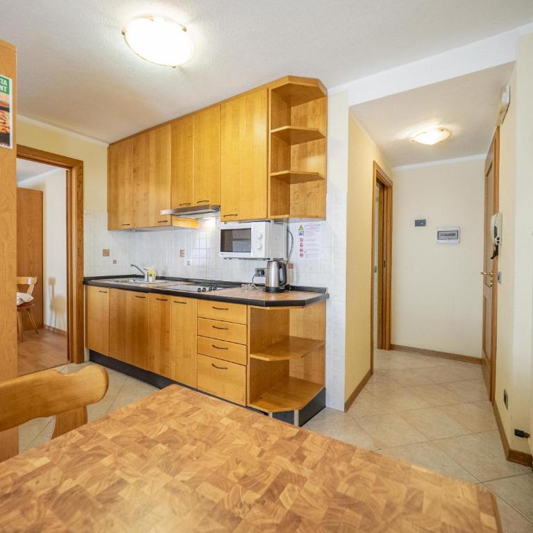 Residence Livigno MyHolidayLivigno - Appartamento con 1 Camera da Letto - 14