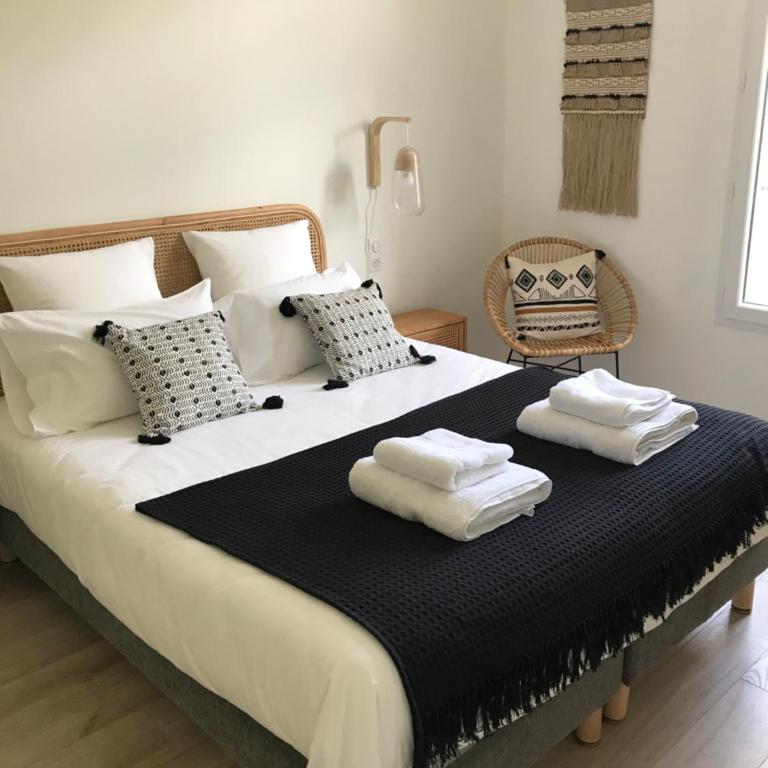 Domaine de Selhac - Chambre Deluxe (2 Adultes + 1 Enfant) - 4