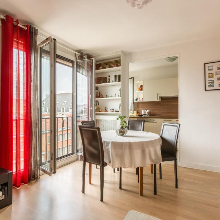 Veeve - Canal Saint Martin Pad - Apartment - 11