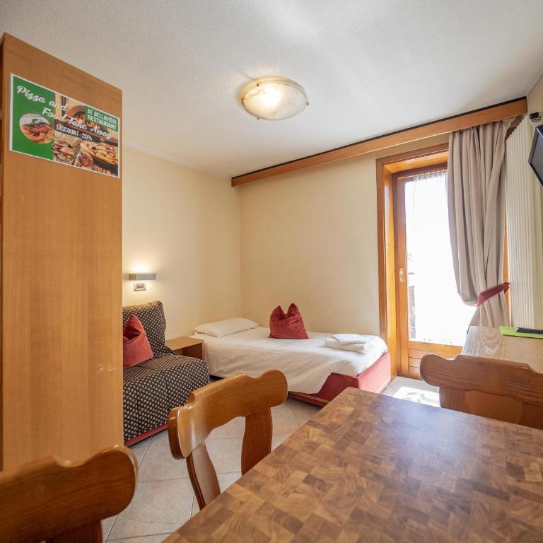 Residence Livigno MyHolidayLivigno - Appartamento Superior con 2 Camere da Letto - 5